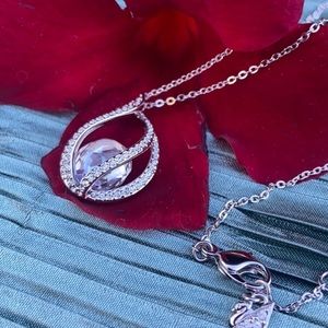 Swarovski necklace